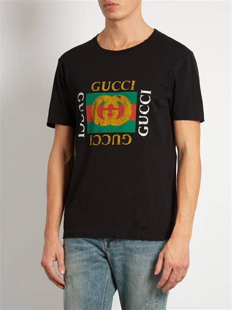 gucci t shirts for men